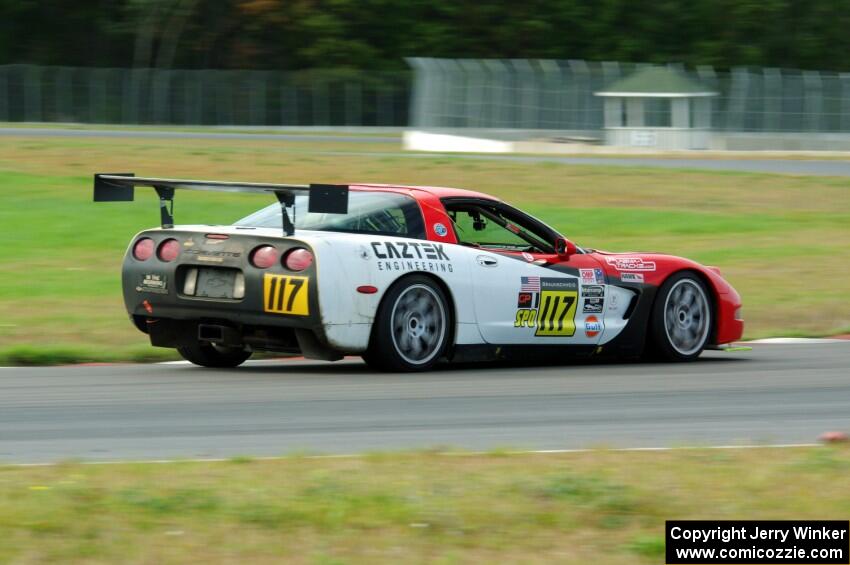 Braunschweig Chevy Corvette