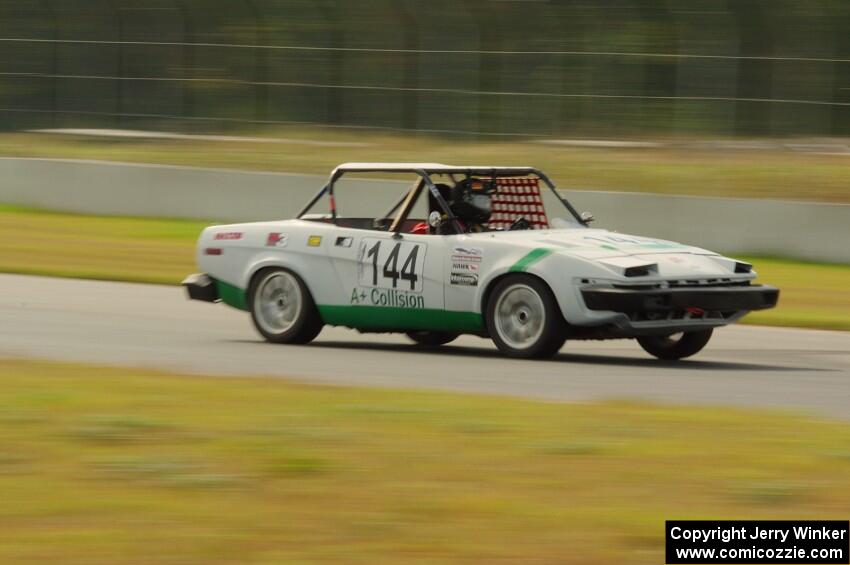 Rat Patrol Triumph TR-7