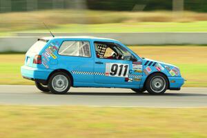 Blue Sky Racing VW Golf