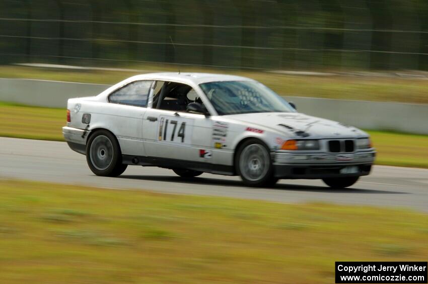 Beat the Devil Racing BMW 325is