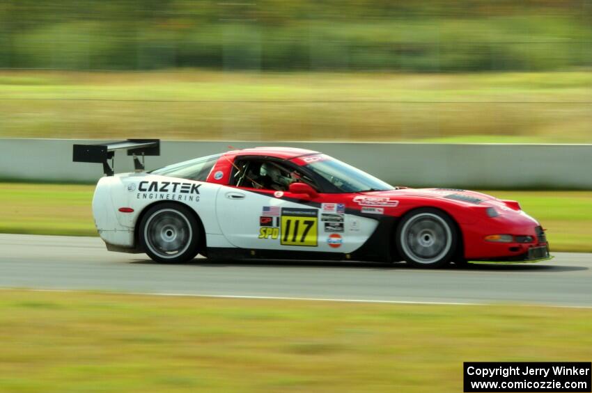 Braunschweig Chevy Corvette