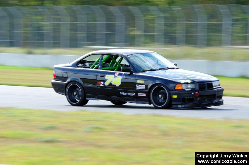 Noobman Racing BMW 325is