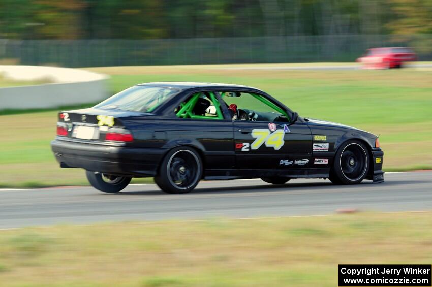 Noobman Racing BMW 325is