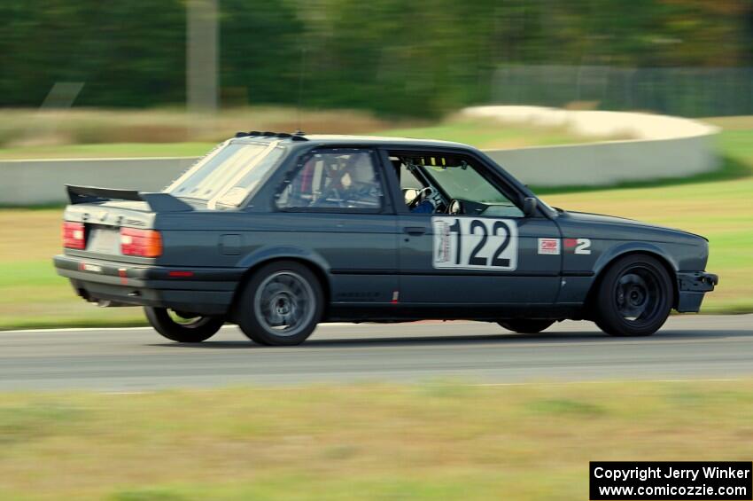 Team Endurance BMW 325is