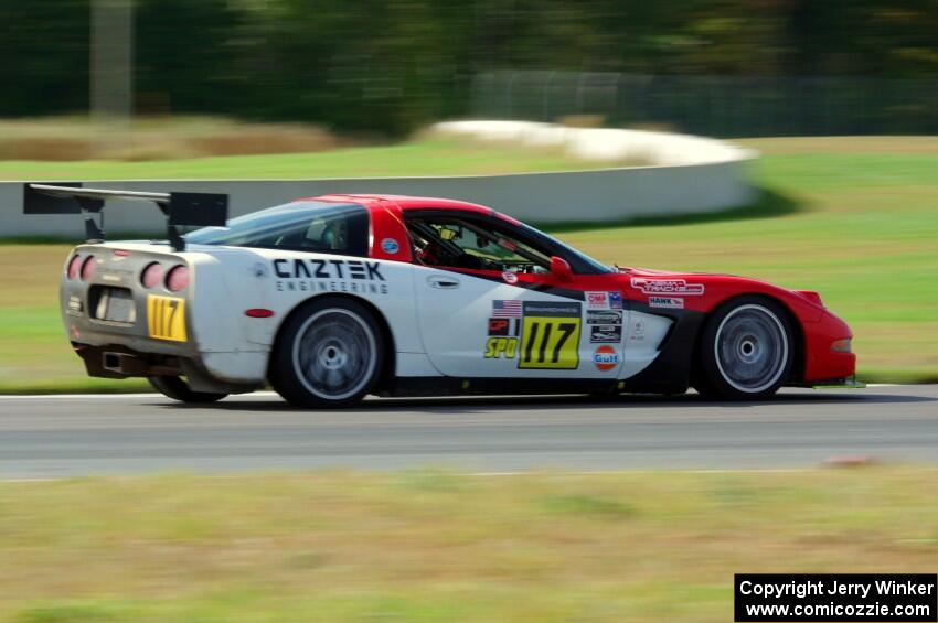 Braunschweig Chevy Corvette