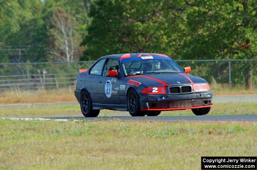 North Loop Motorsports BMW 323is