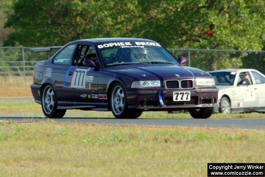 Gopher Broke Racing BMW M3