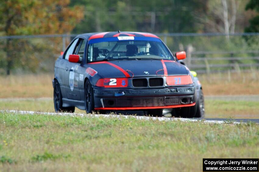 North Loop Motorsports BMW 323is