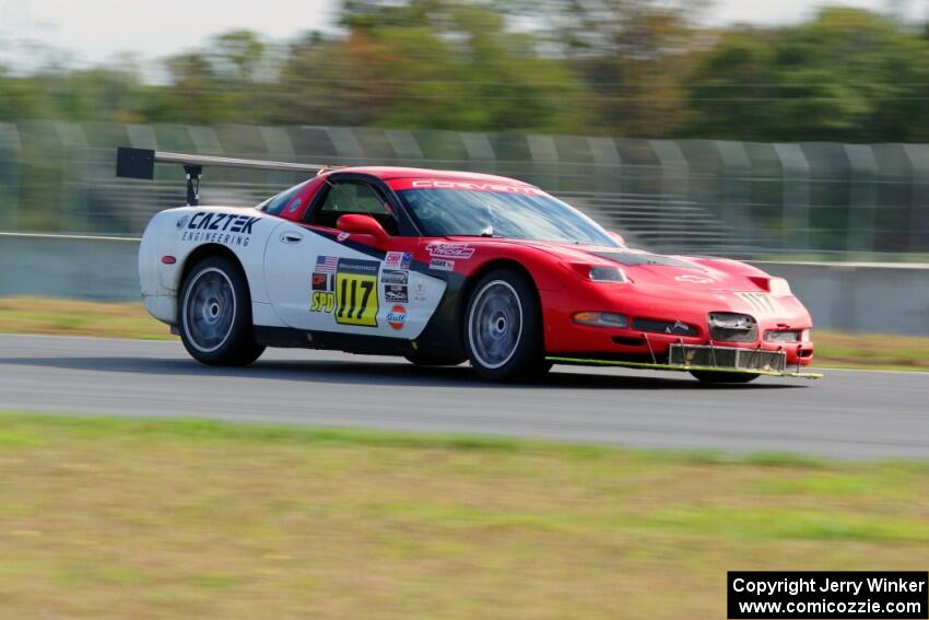 Braunschweig Chevy Corvette