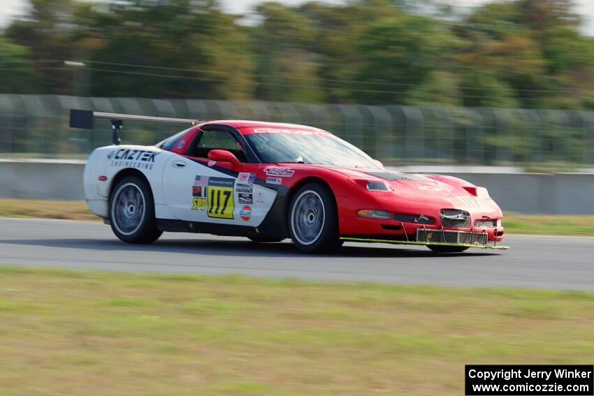 Braunschweig Chevy Corvette