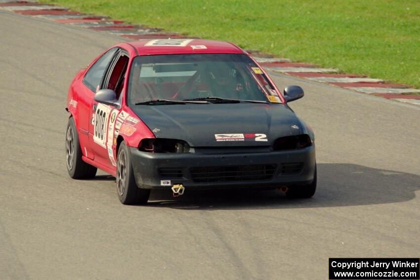 Fujin Racing Honda Civic