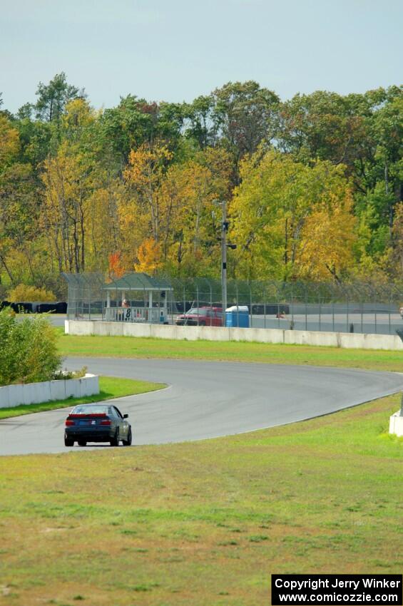 North Loop Motorsports BMW 323is