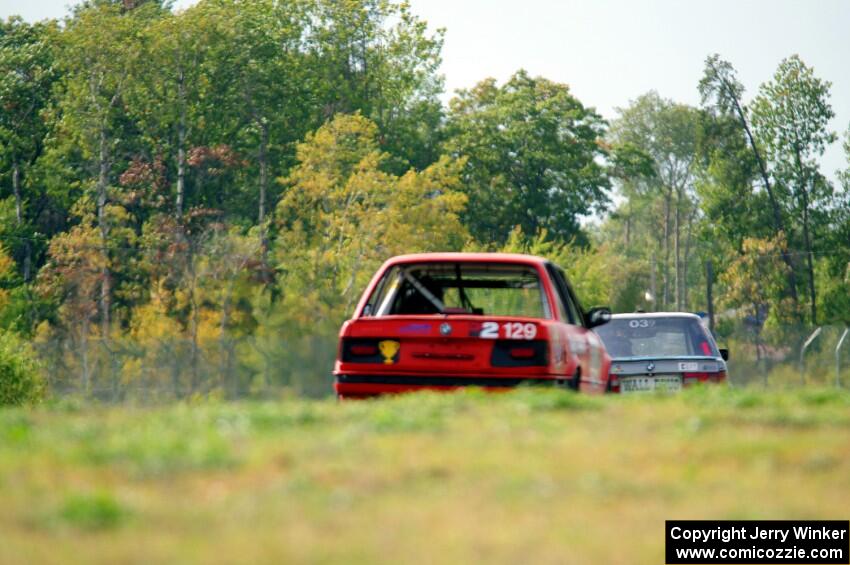 E30 Bombers BMW 325i