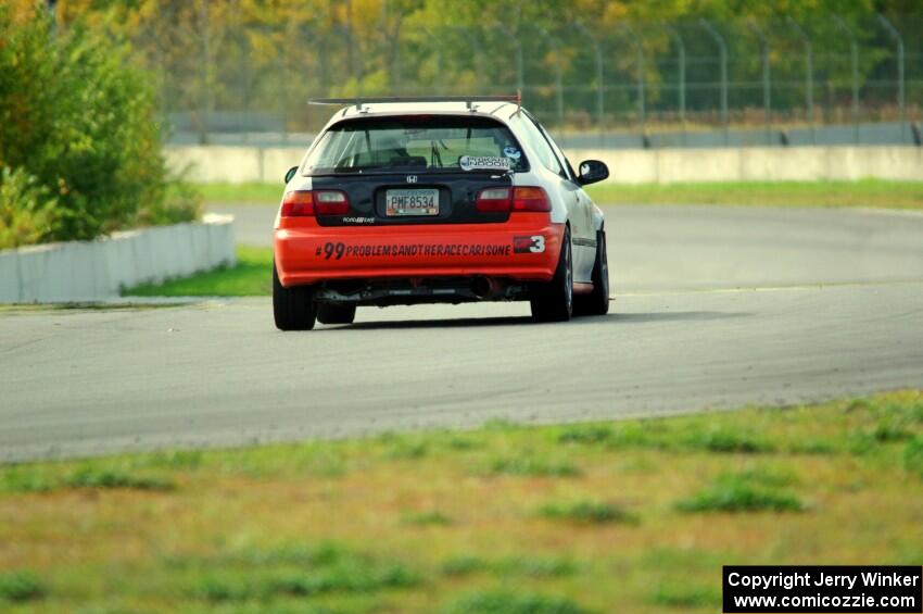 Flatline Performance Honda Civic