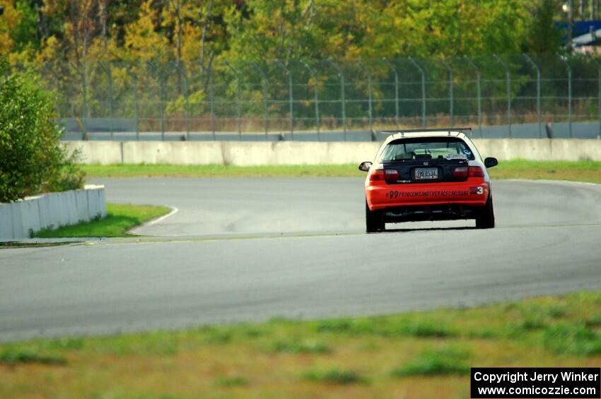 Flatline Performance Honda Civic