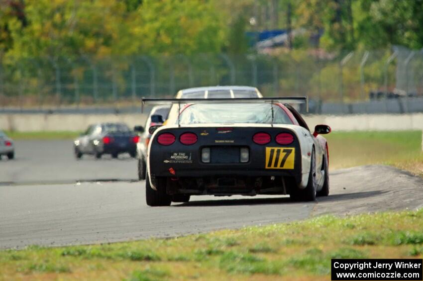 Braunschweig Chevy Corvette