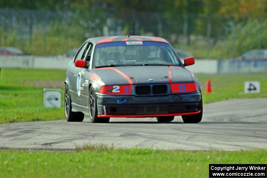 North Loop Motorsports BMW 323is