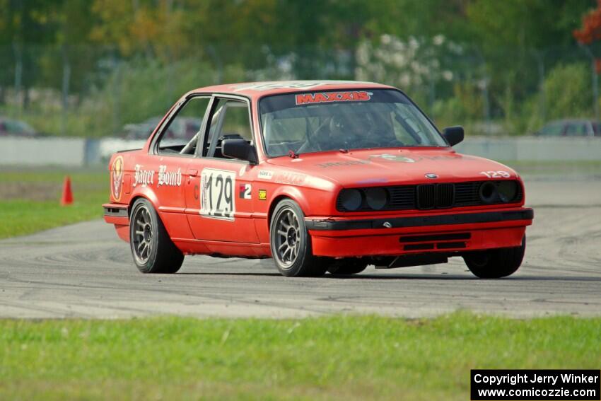 E30 Bombers BMW 325i