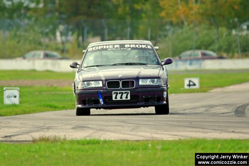 Gopher Broke Racing BMW M3