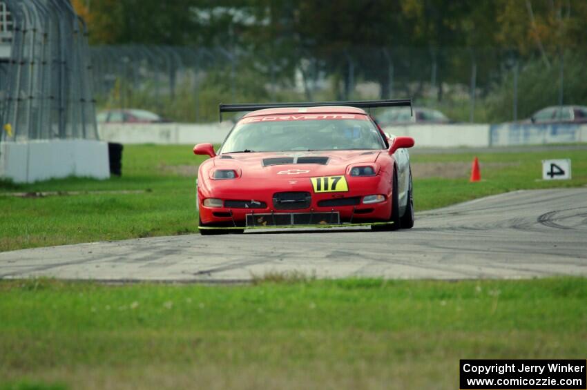 Braunschweig Chevy Corvette