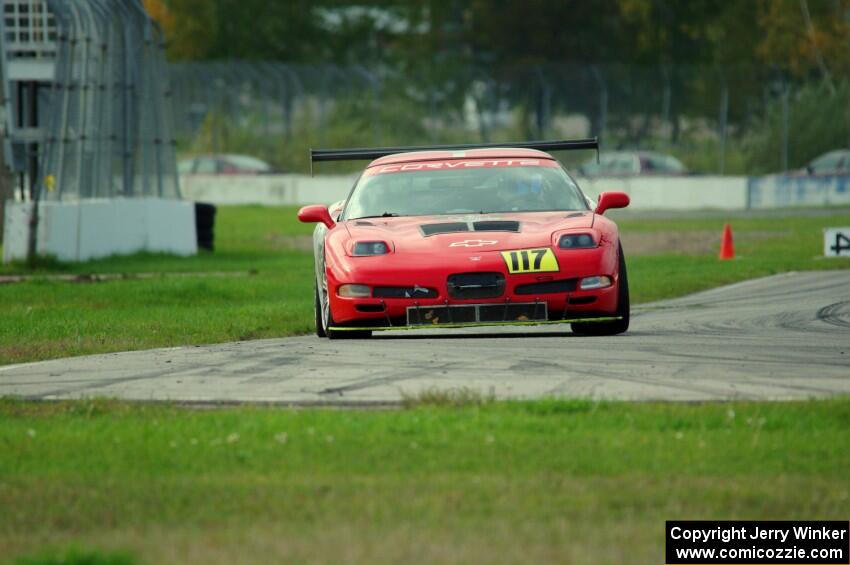 Braunschweig Chevy Corvette