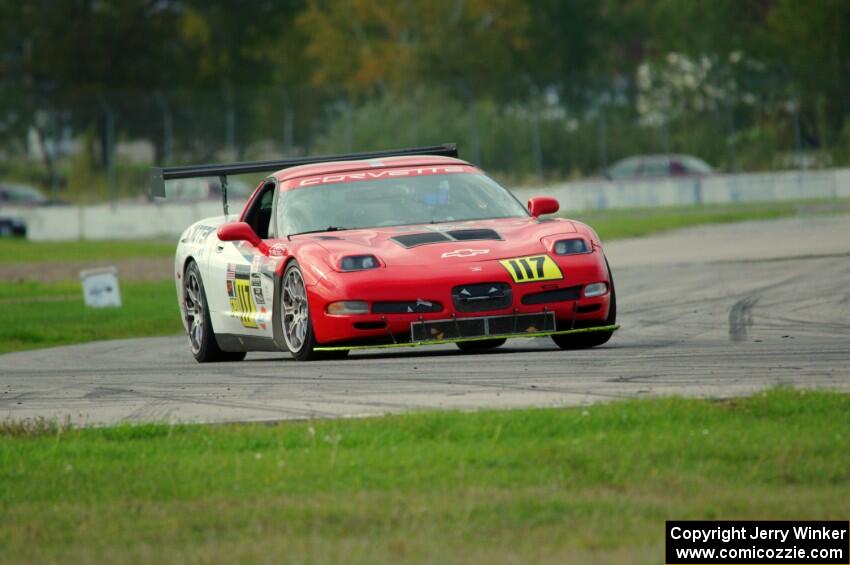 Braunschweig Chevy Corvette