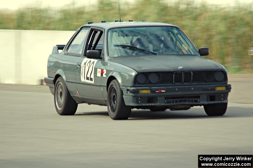 Team Endurance BMW 325is