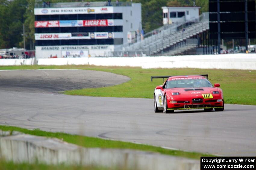 Braunschweig Chevy Corvette