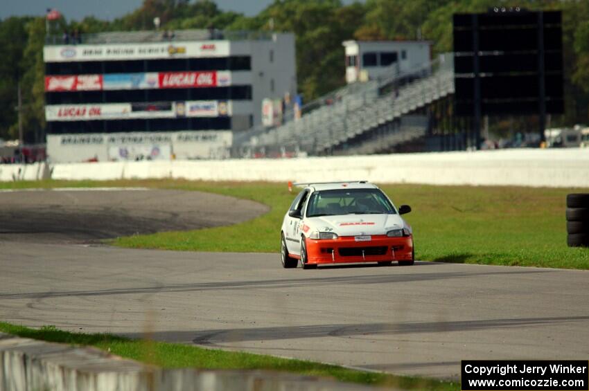 Flatline Performance Honda Civic