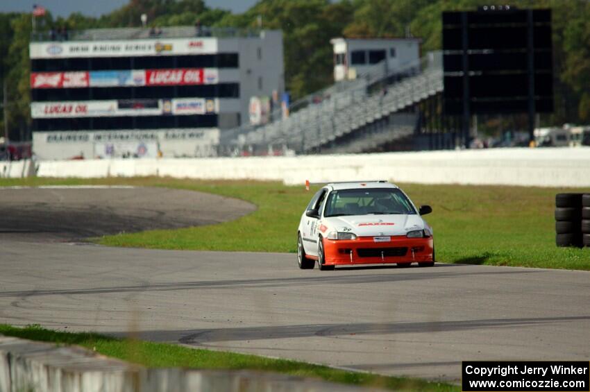 Flatline Performance Honda Civic