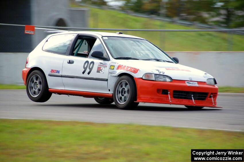 Flatline Performance Honda Civic