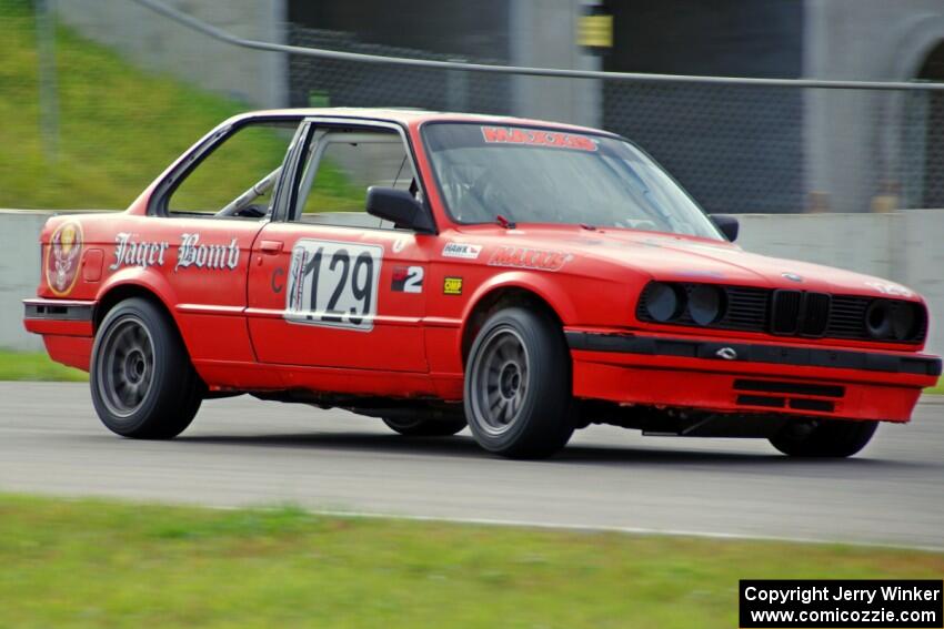 E30 Bombers BMW 325i