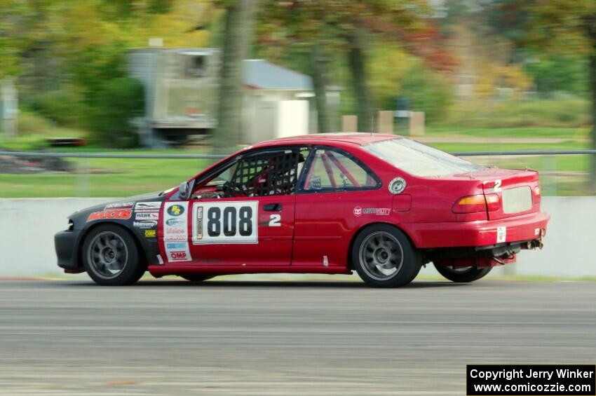 Fujin Racing Honda Civic