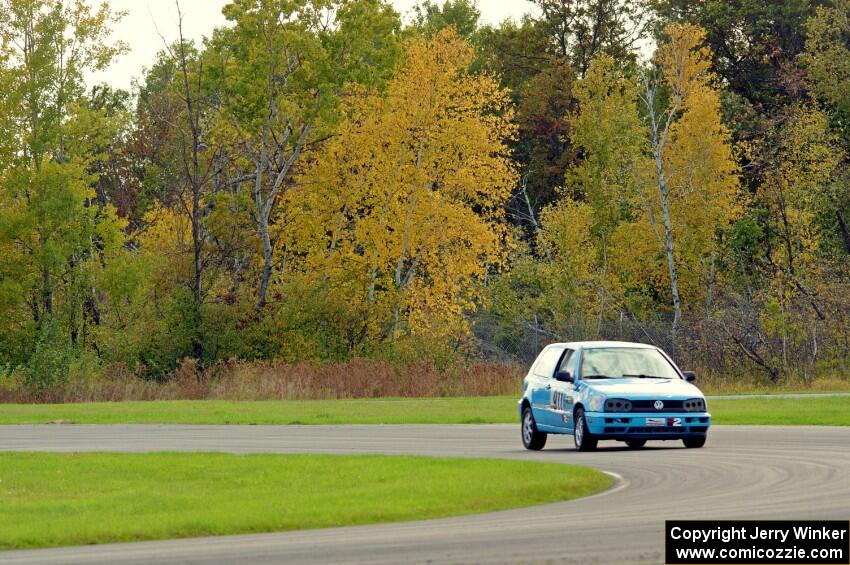 Blue Sky Racing VW Golf