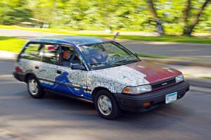 ArtCar 5 - Toyota Corolla Wagon