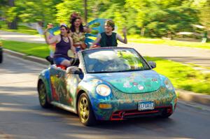 ArtCar 6 - VW Beetle