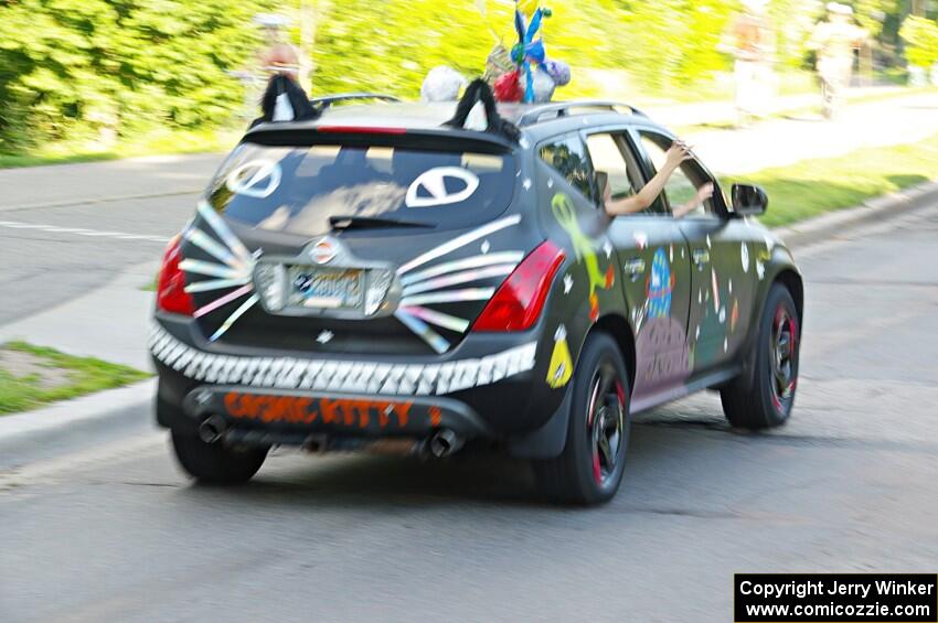 ArtCar 12 - Nissan Murano