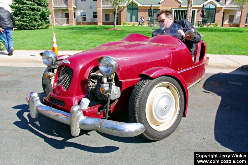 Lomax 223 Cyclecar