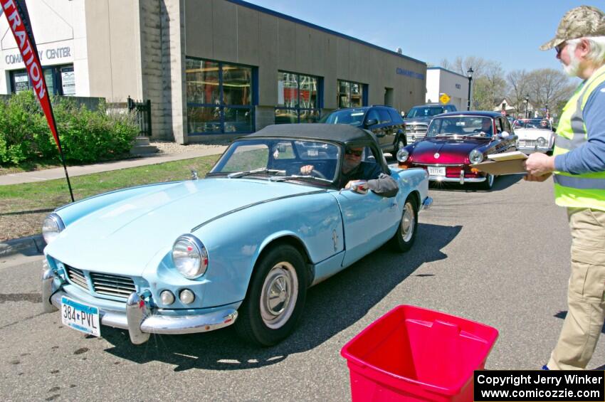 Triumph Spitfire