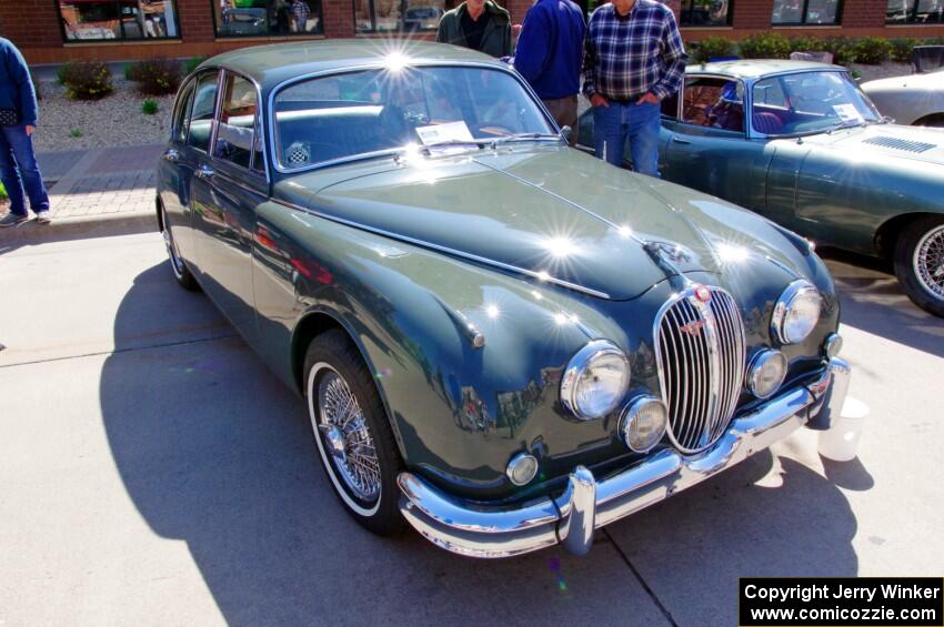 Jaguar Mk. II