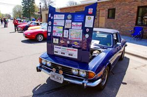 Triumph Stag