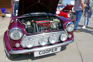 Austin Mini Cooper