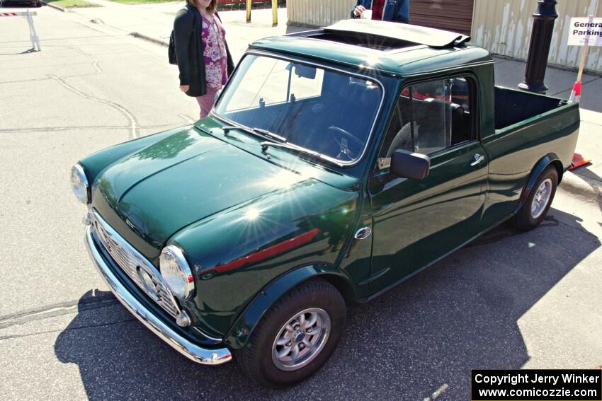 Austin Mini Cooper Truck