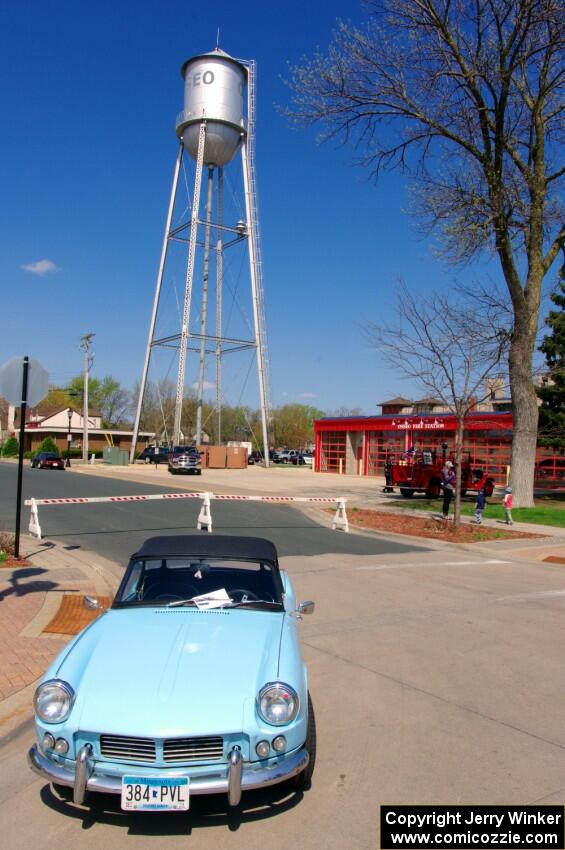 Triumph Spitfire