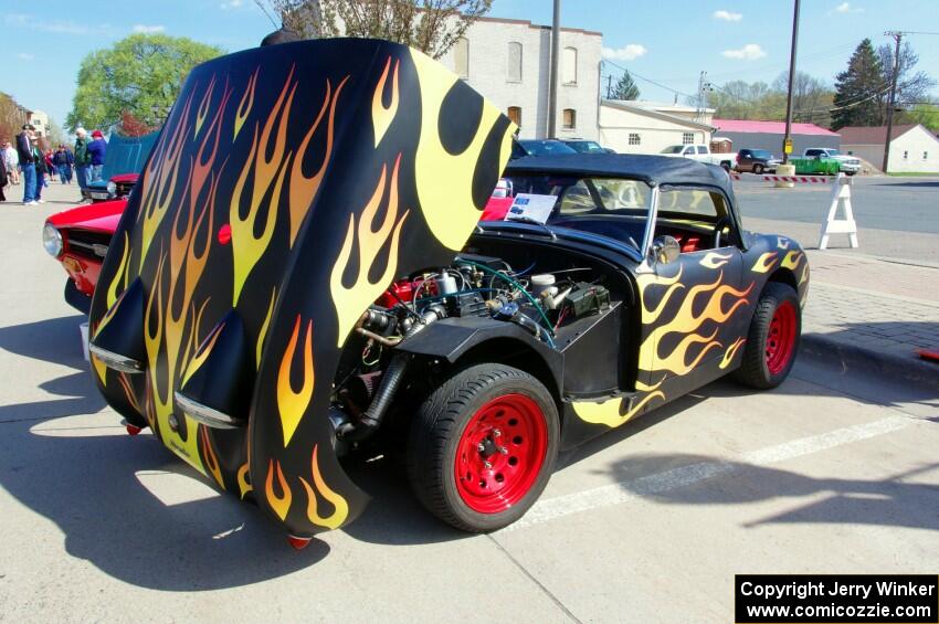 Austin-Healey Bugeye Sprite