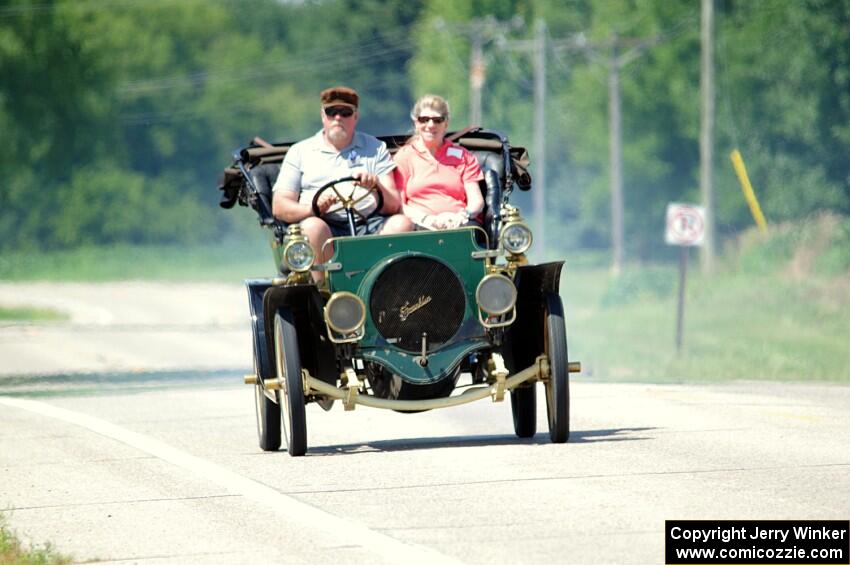 Dean Dorholt's 1907 Franklin