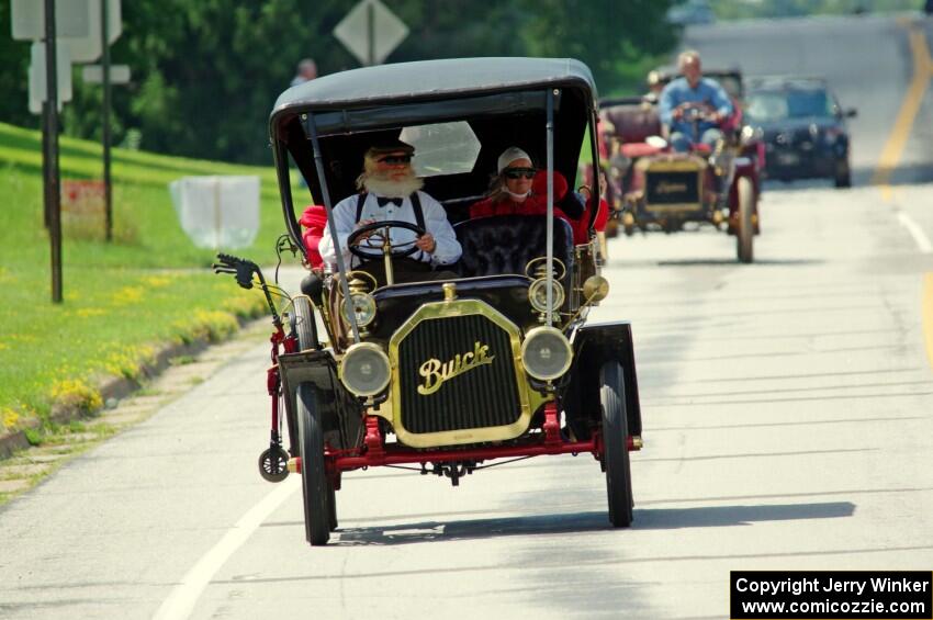 Steven Williams' 1908 Buick