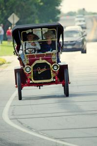 Tom van Meeteren's 1910 Buick