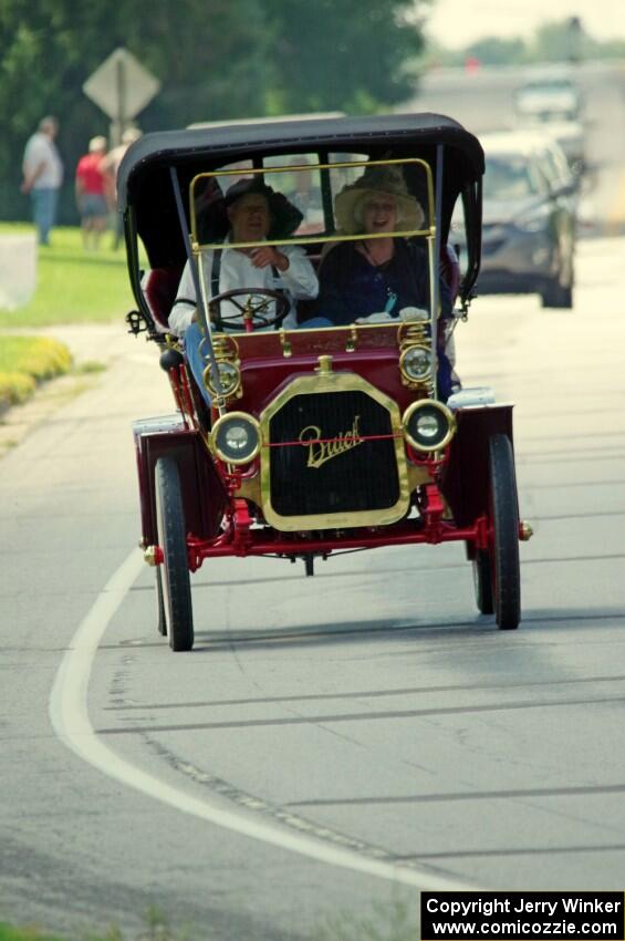 Tom van Meeteren's 1910 Buick