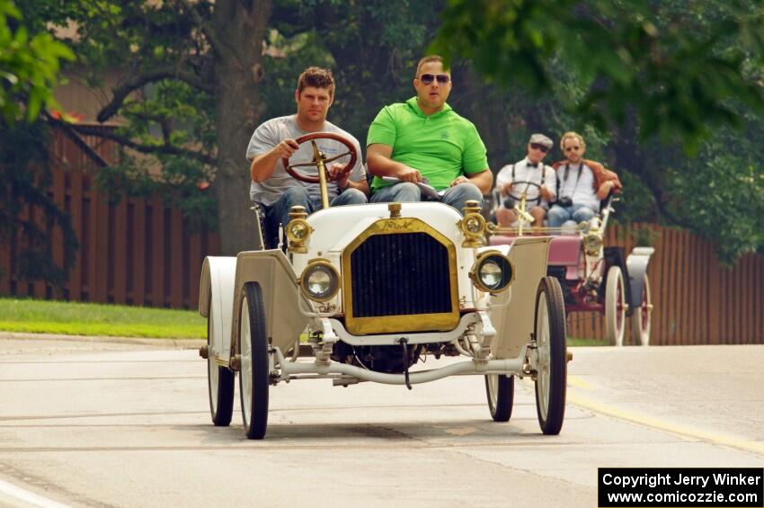 Ron Gardas, Jr.'s 1908 Buick